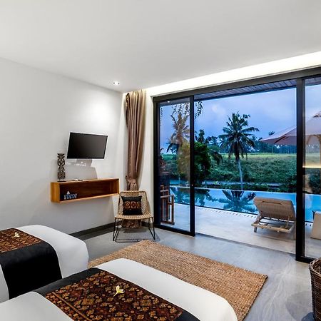 Villa Harmony By Balisuperhost Ubud Eksteriør billede