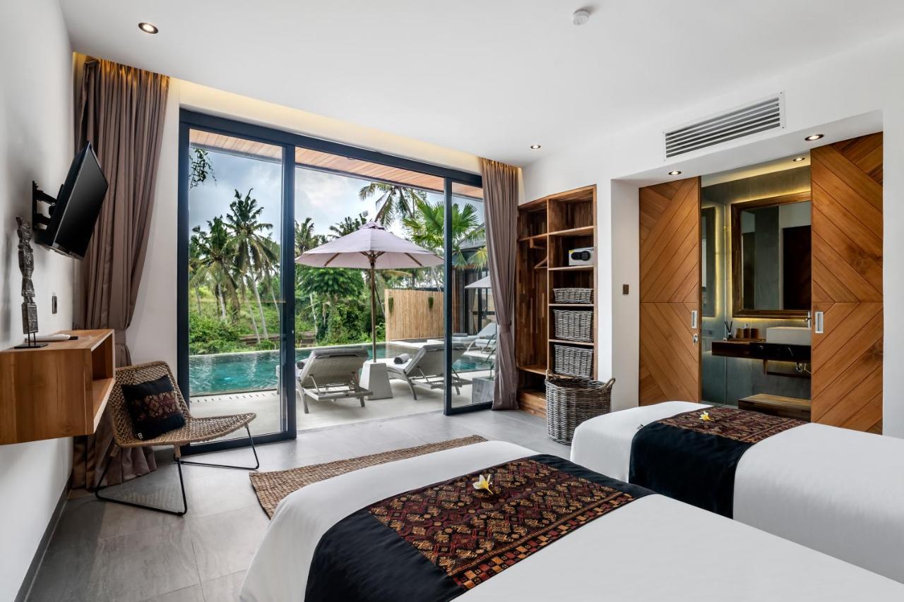 Villa Harmony By Balisuperhost Ubud Eksteriør billede