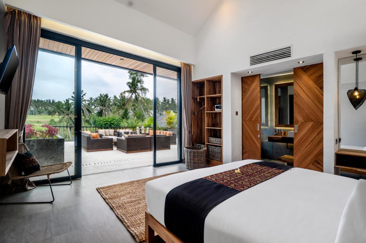 Villa Harmony By Balisuperhost Ubud Eksteriør billede