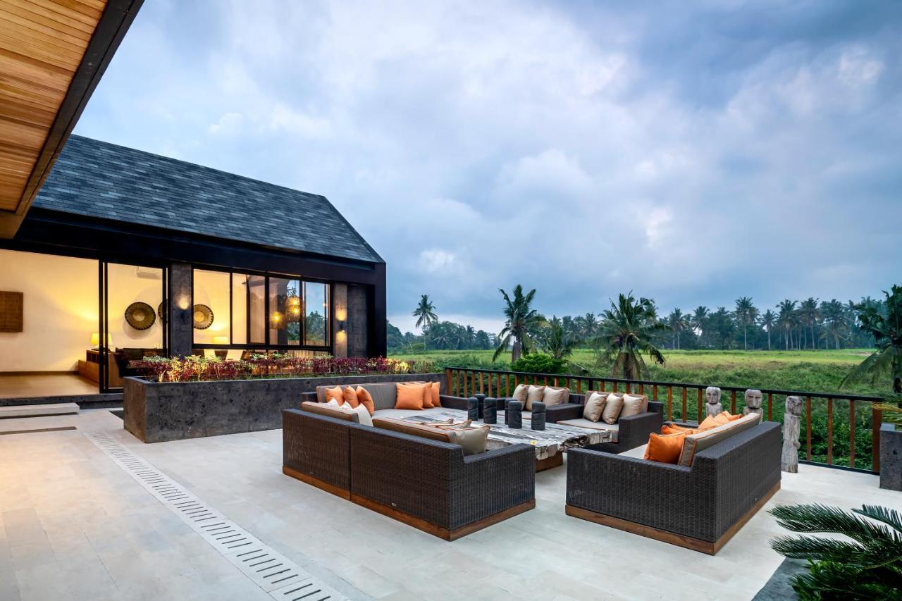 Villa Harmony By Balisuperhost Ubud Eksteriør billede