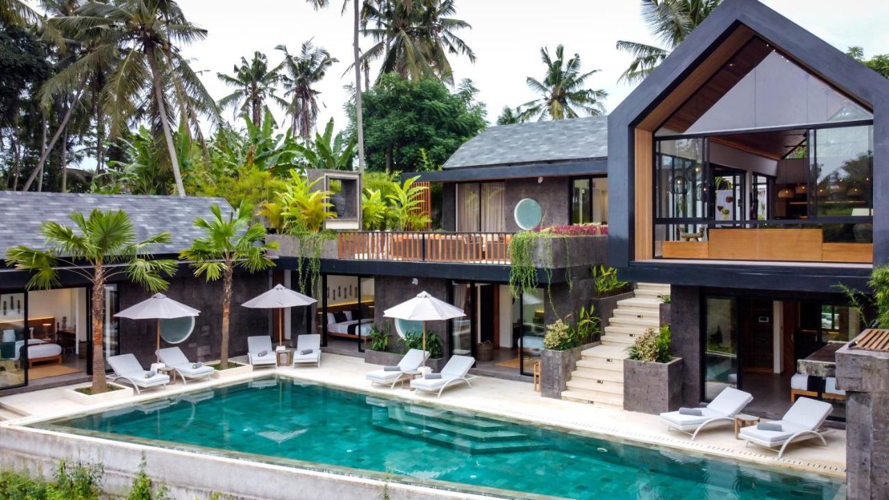 Villa Harmony By Balisuperhost Ubud Eksteriør billede