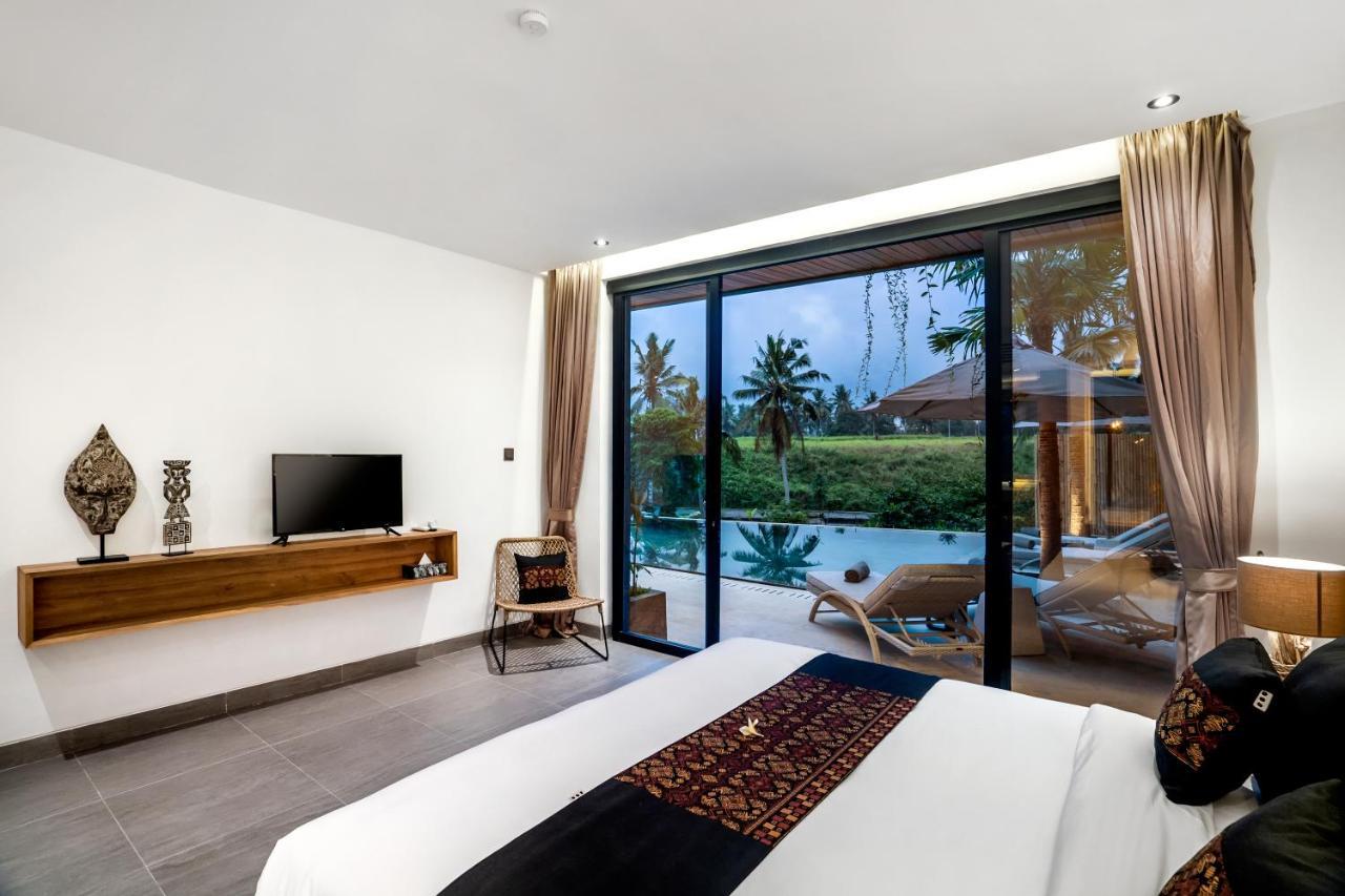 Villa Harmony By Balisuperhost Ubud Eksteriør billede