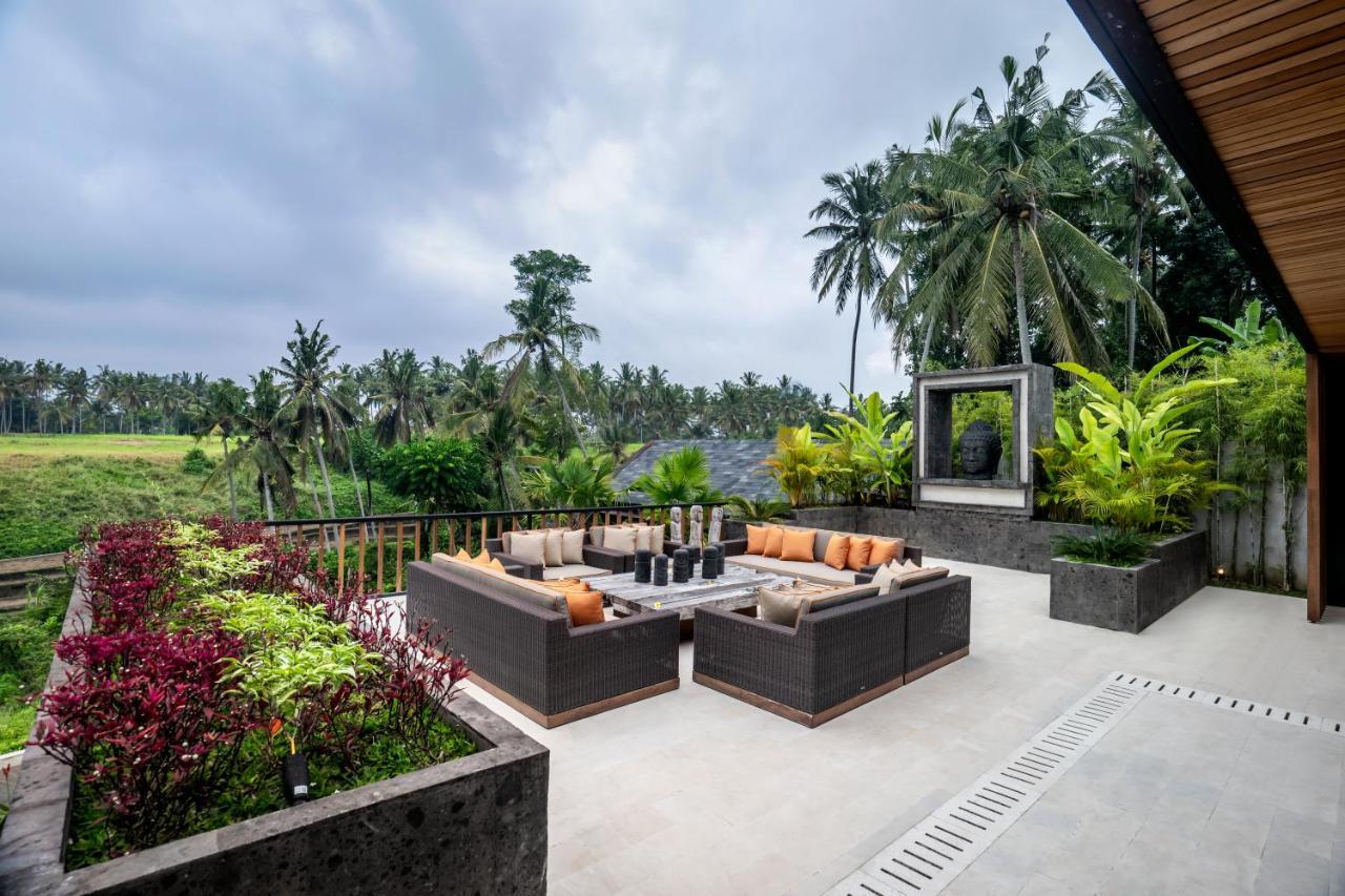 Villa Harmony By Balisuperhost Ubud Eksteriør billede