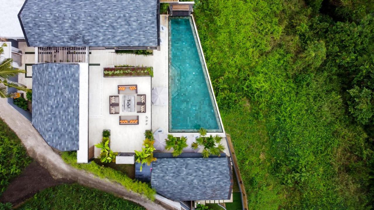 Villa Harmony By Balisuperhost Ubud Eksteriør billede