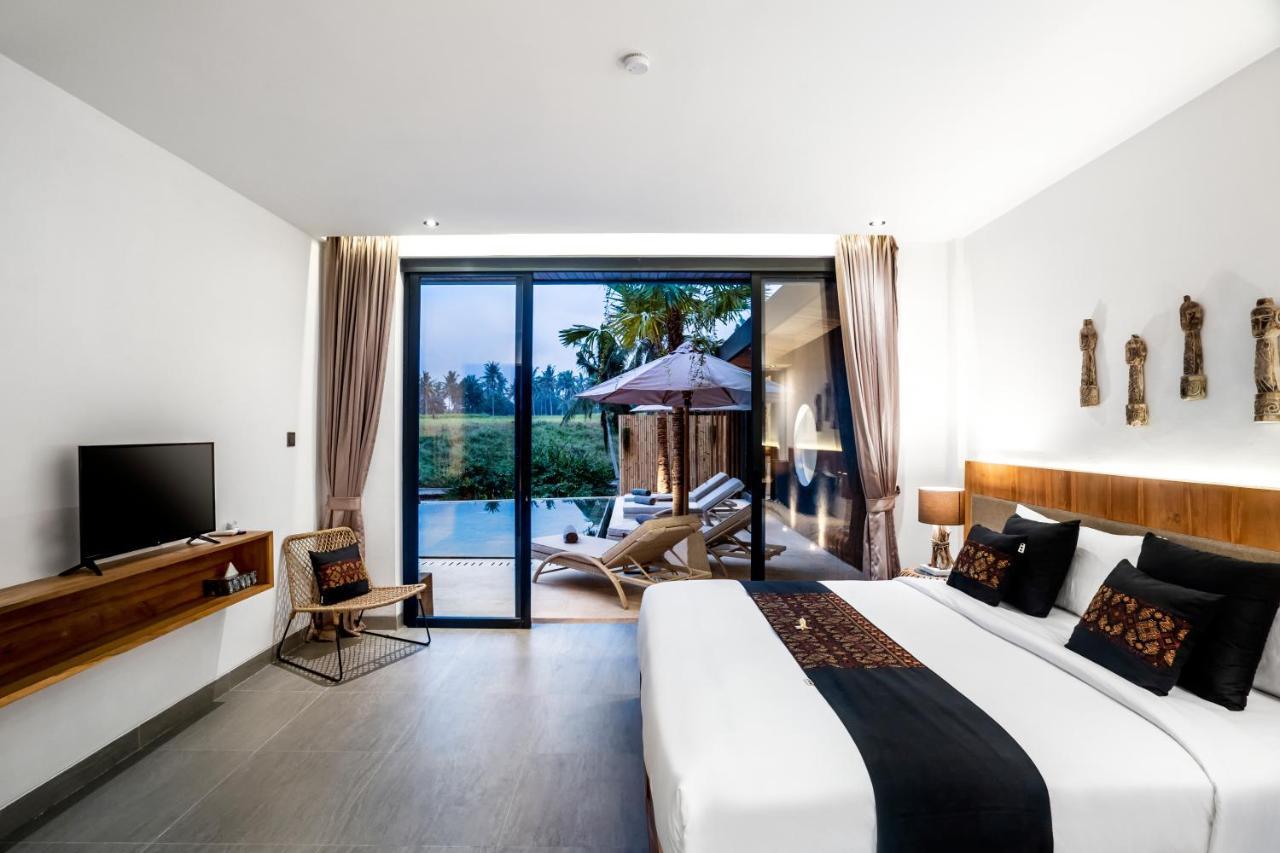 Villa Harmony By Balisuperhost Ubud Eksteriør billede