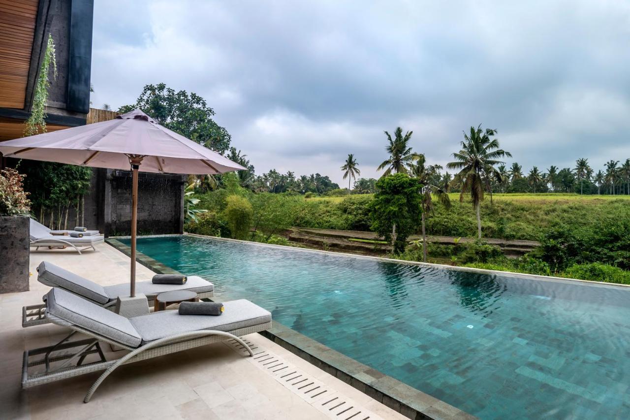 Villa Harmony By Balisuperhost Ubud Eksteriør billede